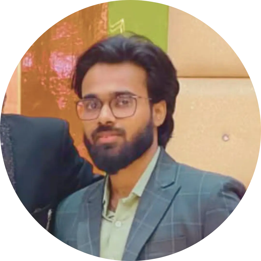 Website Designing and Digital Marketing Agency: Aariz Ahmed, Co-founder of DigiSpot24.