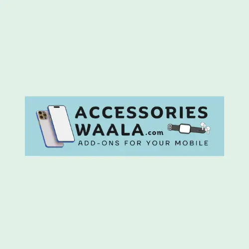 Website Designing: AccessoriesWaala Logo - DigiSpot24