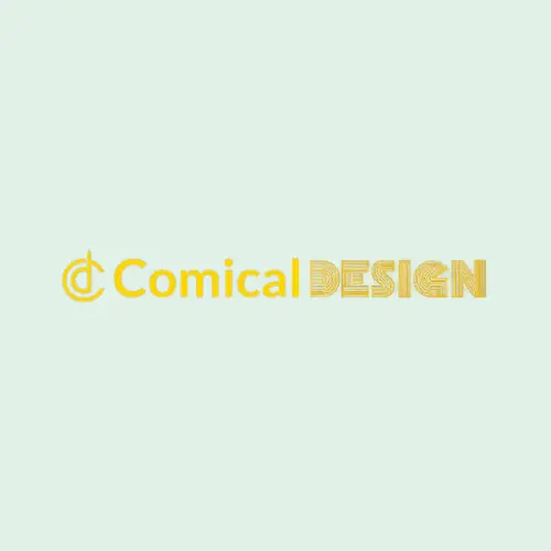 ComiCal DESIGN Logo - Website Designing Project by DigiSpot24