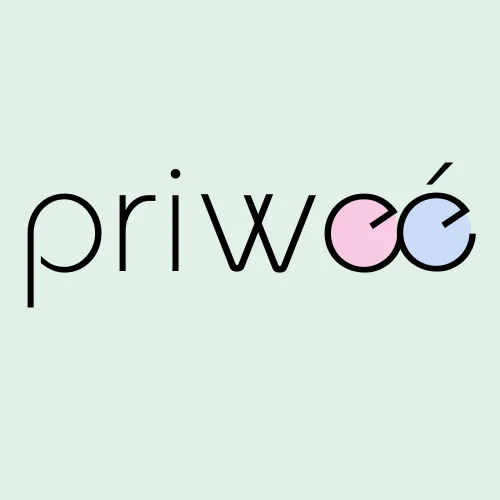 Priweé - Logo